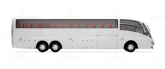 Future bus isolated view