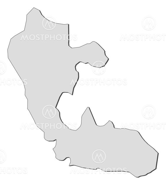 Map - Risaralda (Colombia)