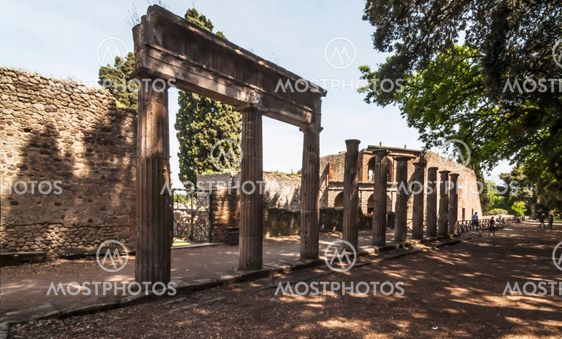 Pompeii Theatre
