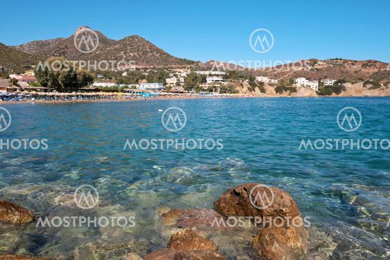 Seascape. Crete