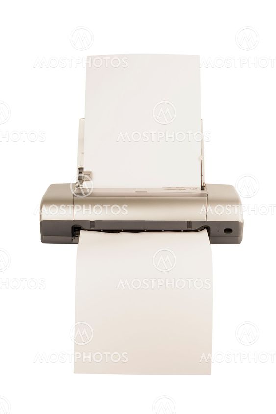 technology computer printer