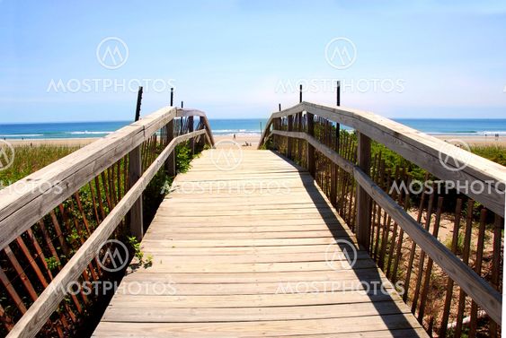 Beach view