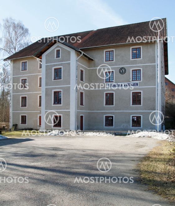 Technical Mill in Örebro