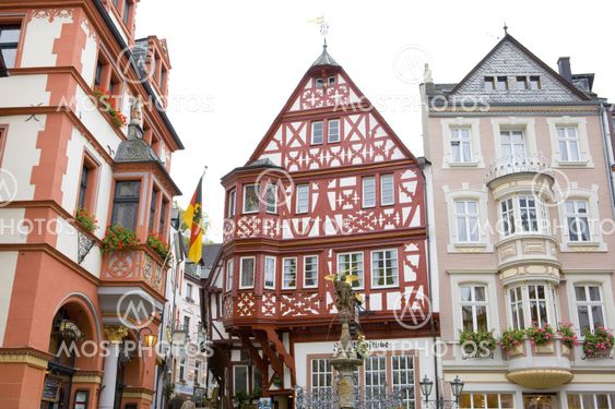 Bernkastel, Rheinland Pfalz, Germany