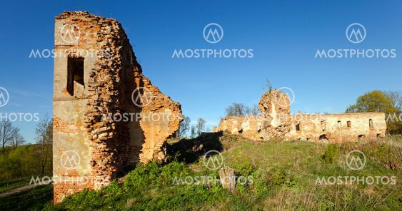 ruins