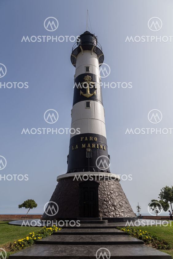 Miraflores Lighthouse