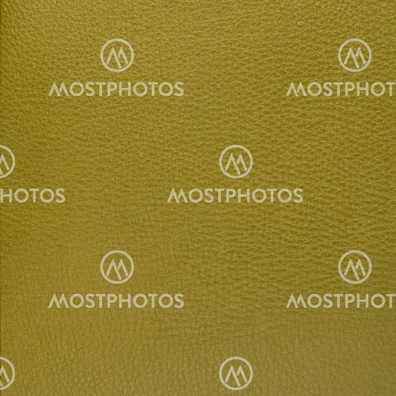 Green leather texture