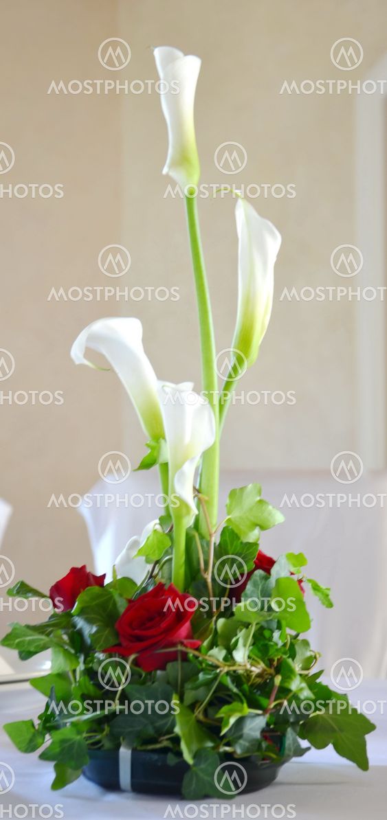 Wedding bouquet