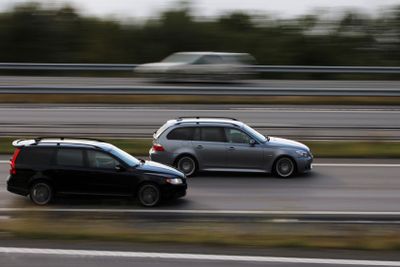 I Trafiken( mixade )