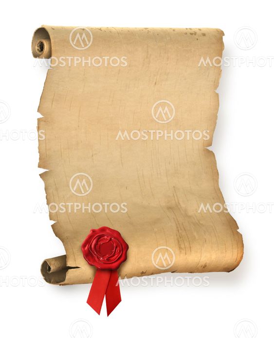 Ancient document