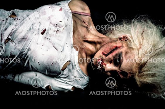 Zombie wife