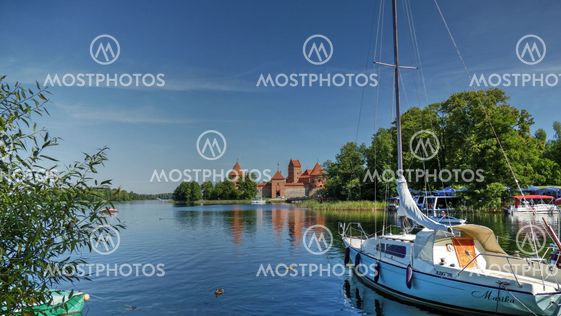 Trakai Island Castle 17