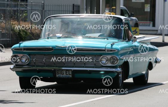1959 Chevrolet El Camino