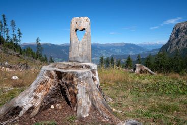 South Titol, Dolomite Alps, Italy, Europe