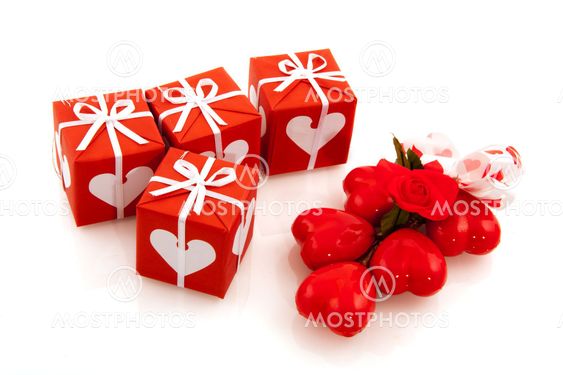 Love presents