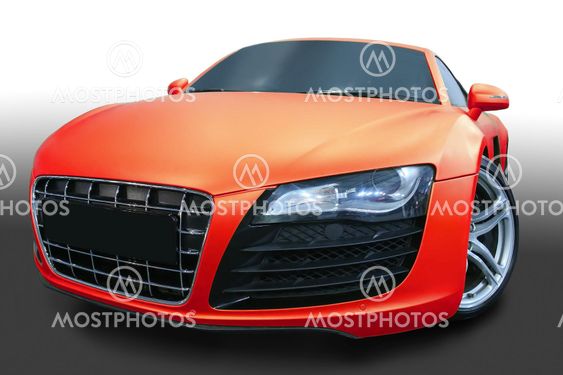 sports car