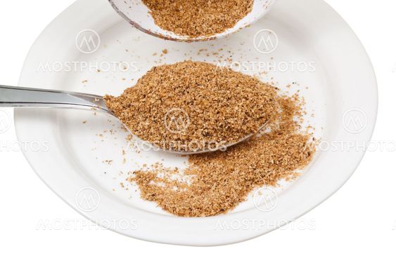 tablespoon of wheat bran