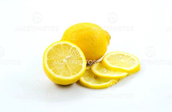 A lemon