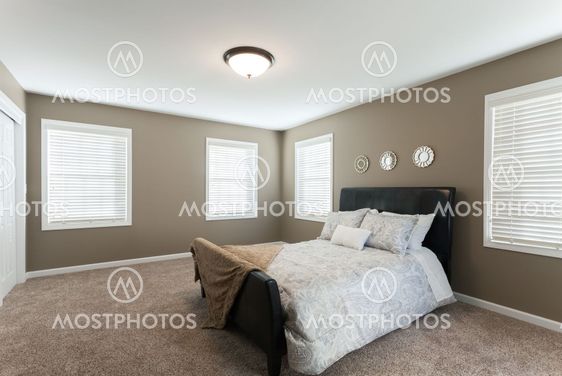 Home Bedroom Interior