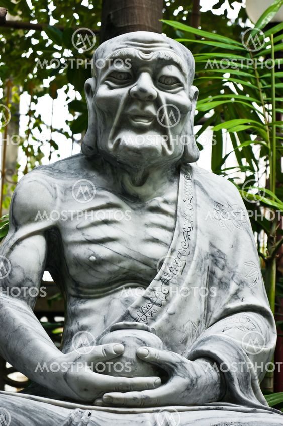 traditional statue