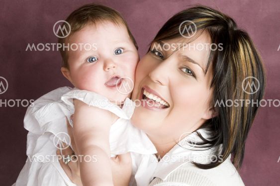 Mother and Daughter