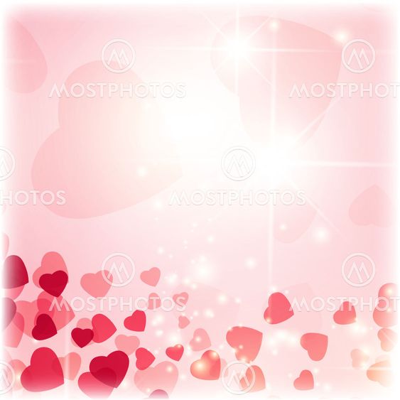Valentine day background