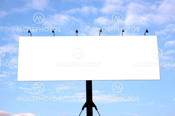 Billboard background