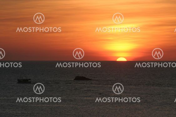 Karibian Sunset