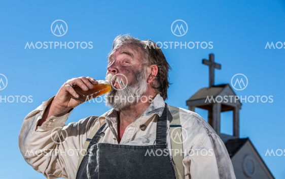 Old West Drunk Drinks