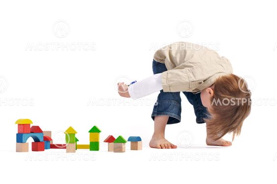 Gulliver in the Country of Lilliputs