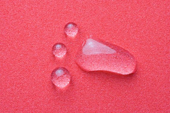 Drop foot