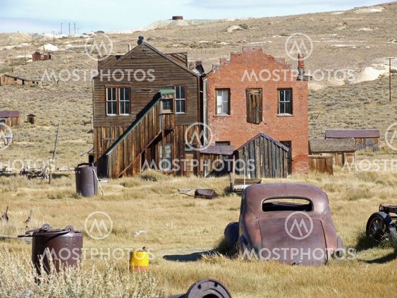 Ghost Town