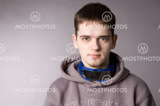 The young guy