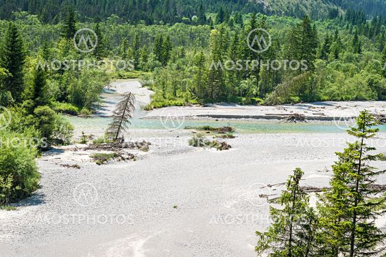 Landscape Austrian Alps
