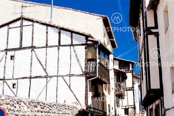 Covarrubias, Castile and Leon, Spain