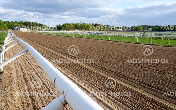 Farväl Täby Galopp