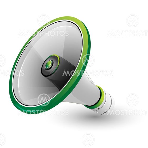 loud speaker