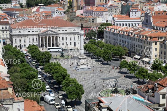 Rossio Square