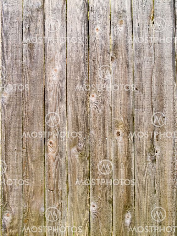 Wood Fence Background