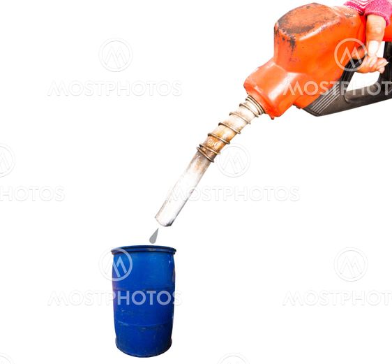 Nozzle fuel