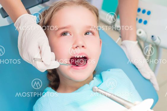visit to dentist