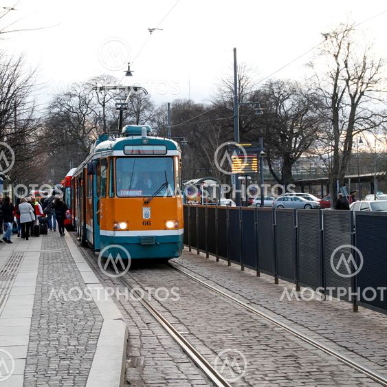 Norrköping tram image 3