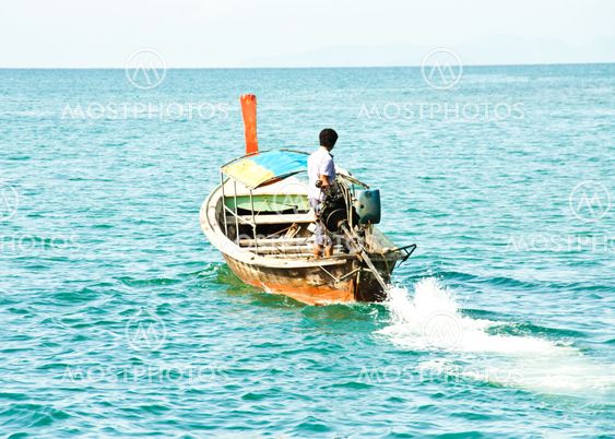 Fishing boat