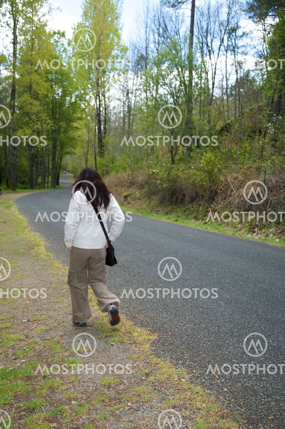 Walking næste vej