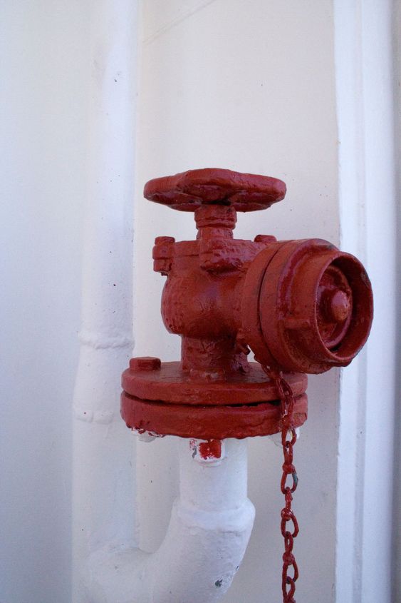 Water condute