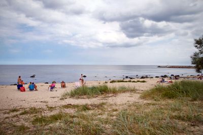 Vitemölla havsbad 2