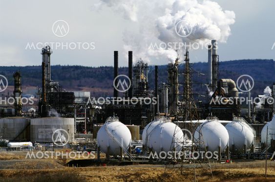 Petrochemical Plant