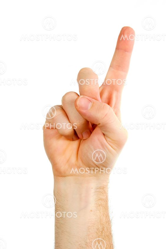 One Finger