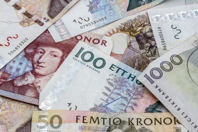 Swedish Currency