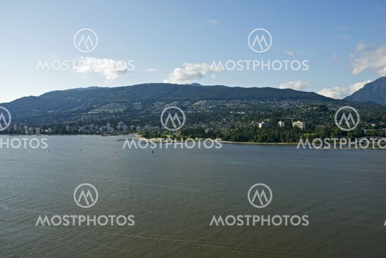 North Vancouver Aerial Photo